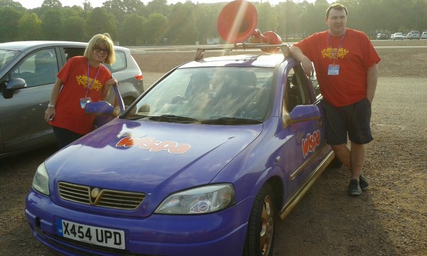 Cadbury Win a Banger Prize Promotion Winners | Element
