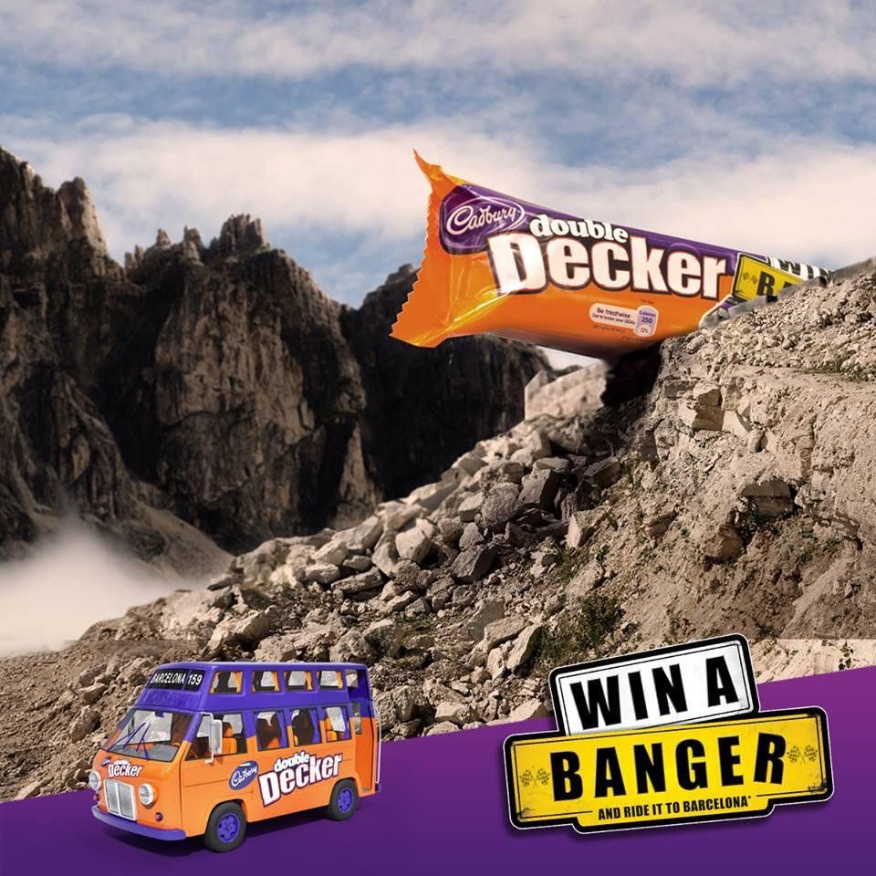Cadbury Prize Promotion