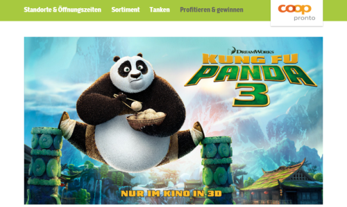 Kungfu panda picture