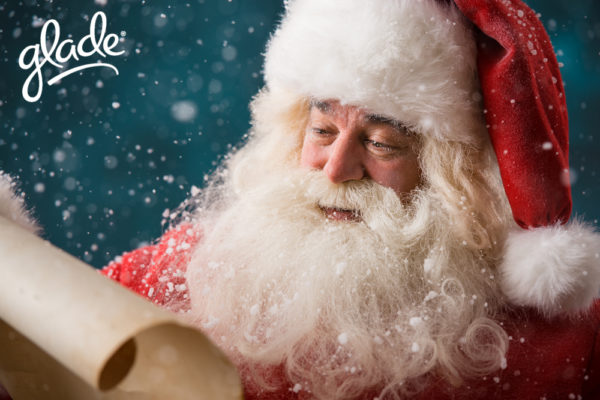 Glade Win a Trip to Meet Santa Prize Promotion | Element London