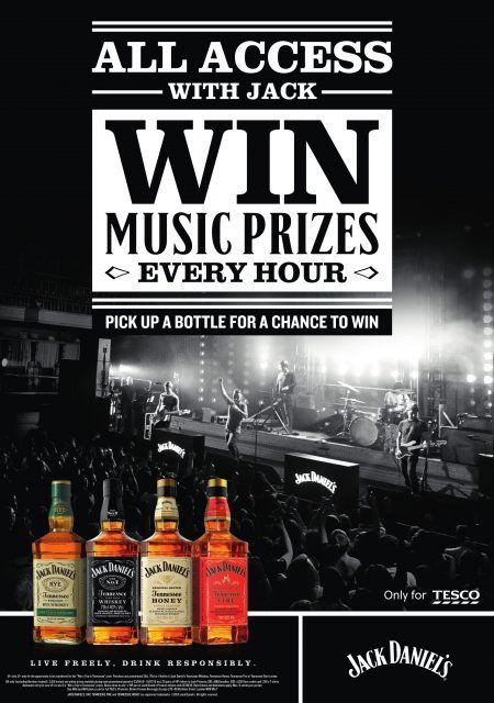 Jack Daniel's Music Prizes