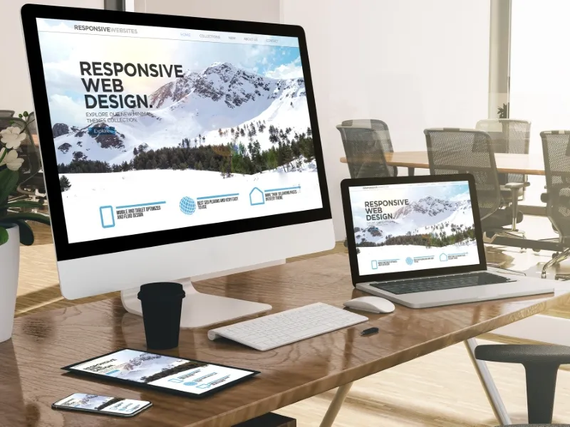 Digital Solutions - Secure, scalable and built around your brand