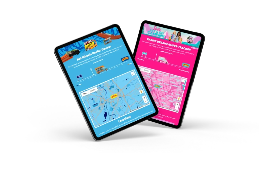 Digital Solutions - Secure, scalable solutions from Element UK, built around your brand