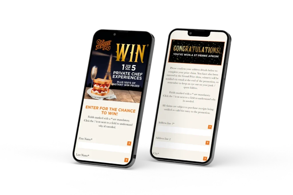 Digital Solutions - Secure, scalable solutions from Element UK, built around your brand